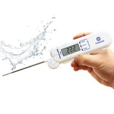 P125W Waterproof Pocketherm Folding Food Thermometer