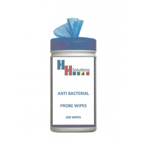 Tub of 200 Bactericidal Wipes