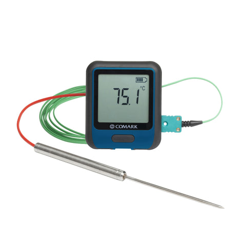 RF314-TC Diligence WiFi Temperature Data Logger with Thermocouple Probe