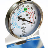 RFT2AK Dial Refrigerator/Freezer Thermometer