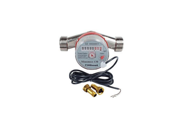 No-lead Water Flow Meter Sensor