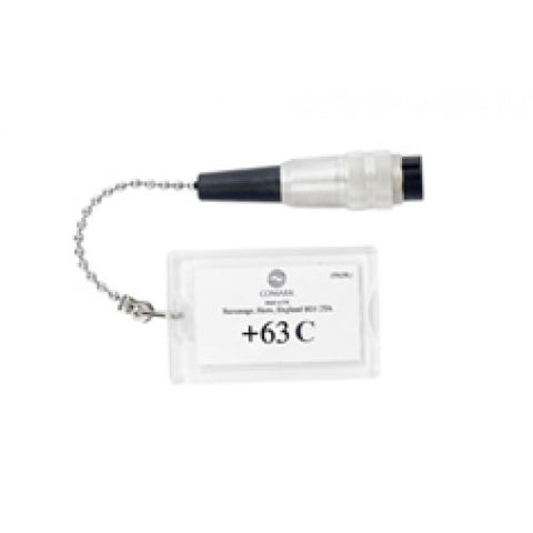 TX25L Thermometer Test Cap (+63°C)