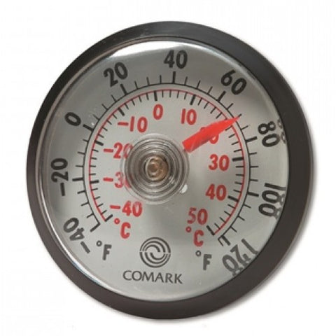 Comark WT4 9 Indoor / Outdoor Wall Thermometer
