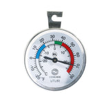 UTL80 Stick-On Thermometer Fridge or Freezer -30°C to +25°C