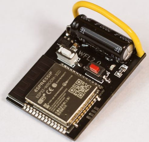 WiFi Logger v2