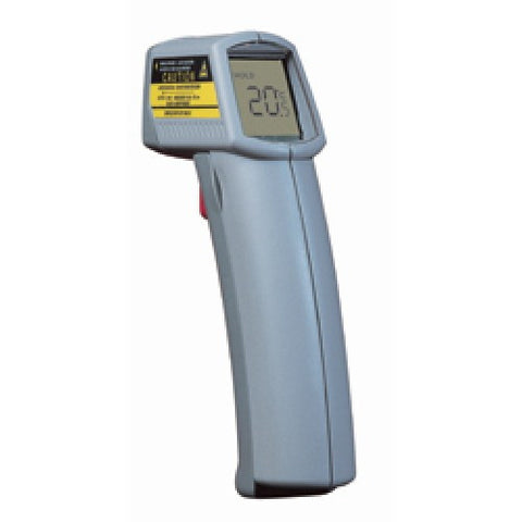 KM814 Infrared Thermometer with Laser Sighting, -18°C to +260°C