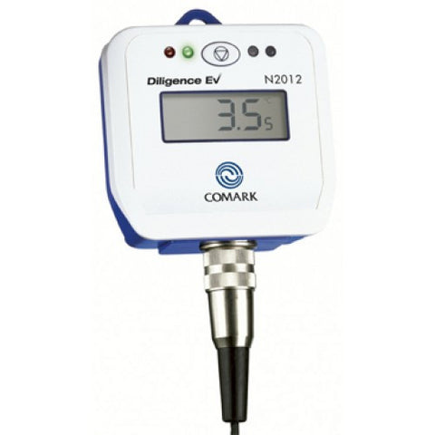 N2012 Temperature Data Logger Kit with 2 penetration probes & Multi Box