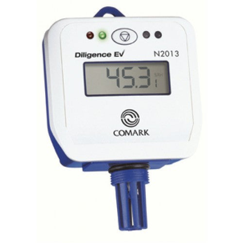 N2013 Temperature and Humidity Logger Starter Kit with N2000 CRU Computer Interface